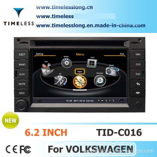 Car DVD Player for Vw Passat